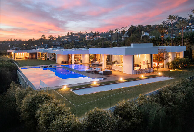 The Architectural View House