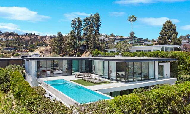 The Blue Sky Residence
