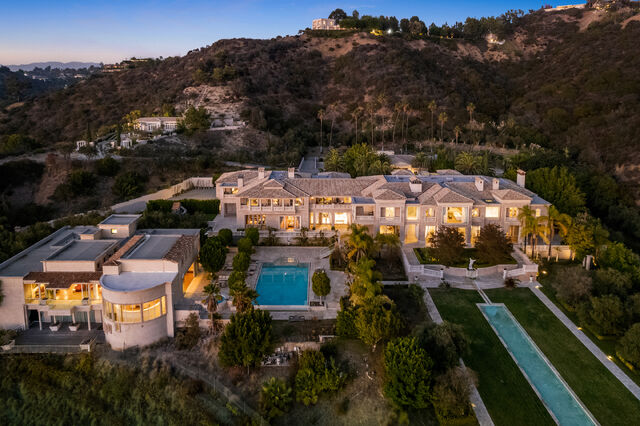 The Gatsby Estate