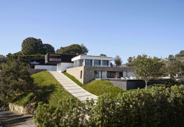 The Strata House