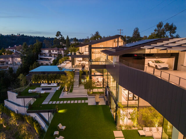 The Sky View Estate