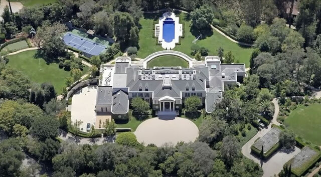 The Carolwood Estate