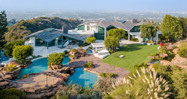 The Glass House