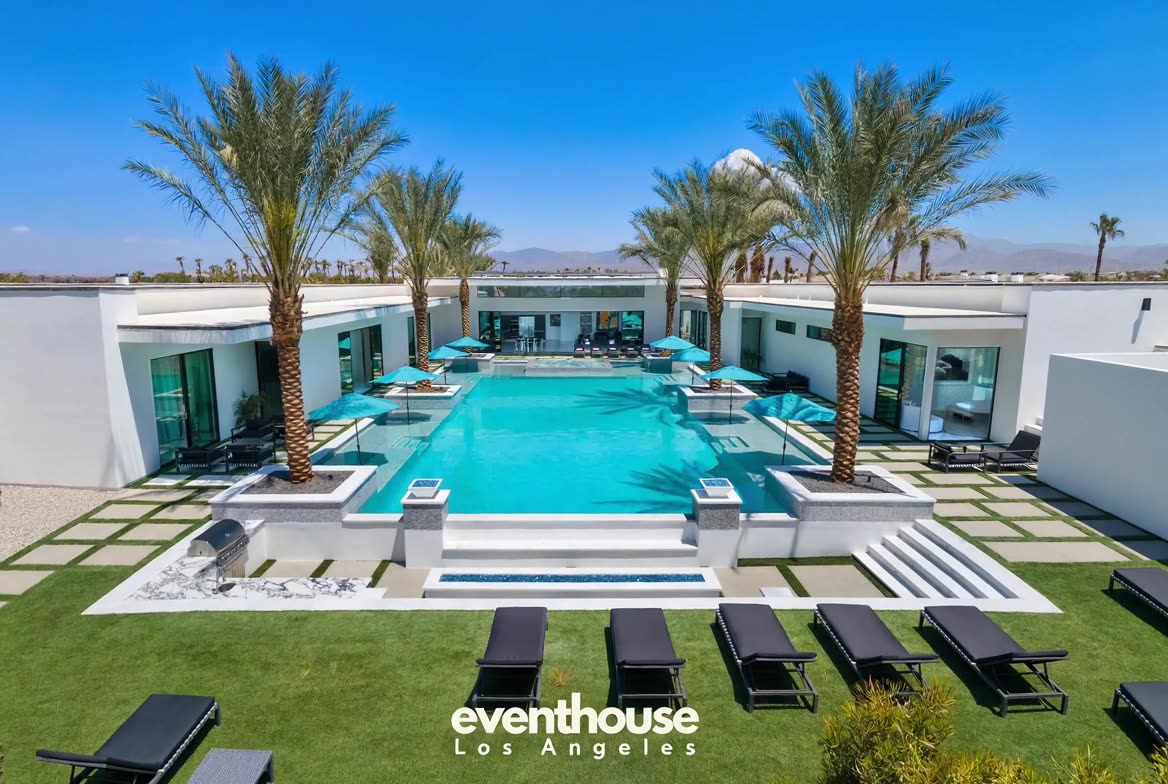 The Indio Compound