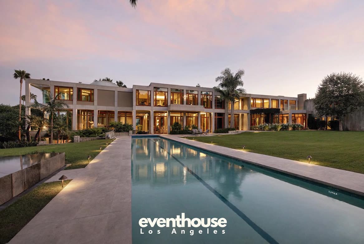 The Dean Martin House