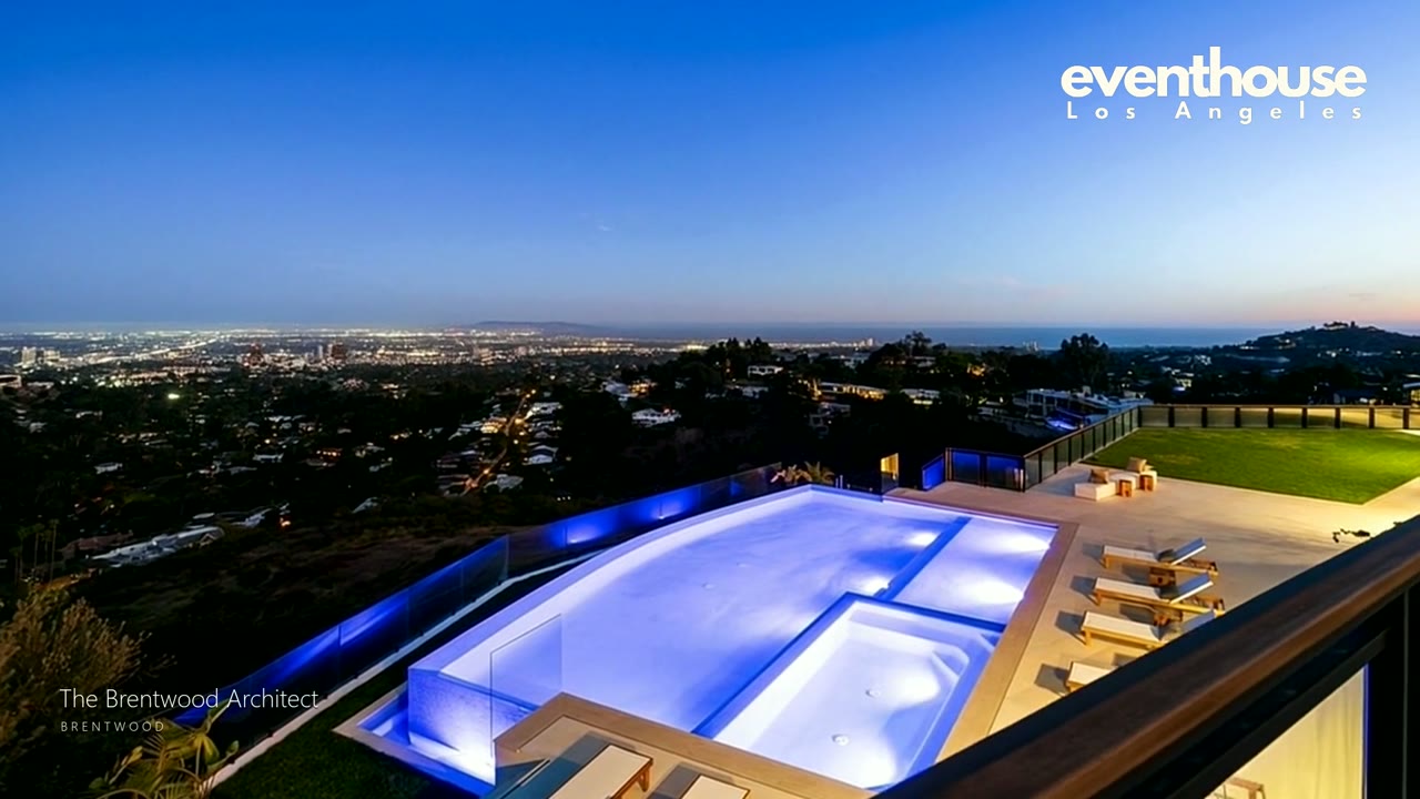 The Brentwood Architect