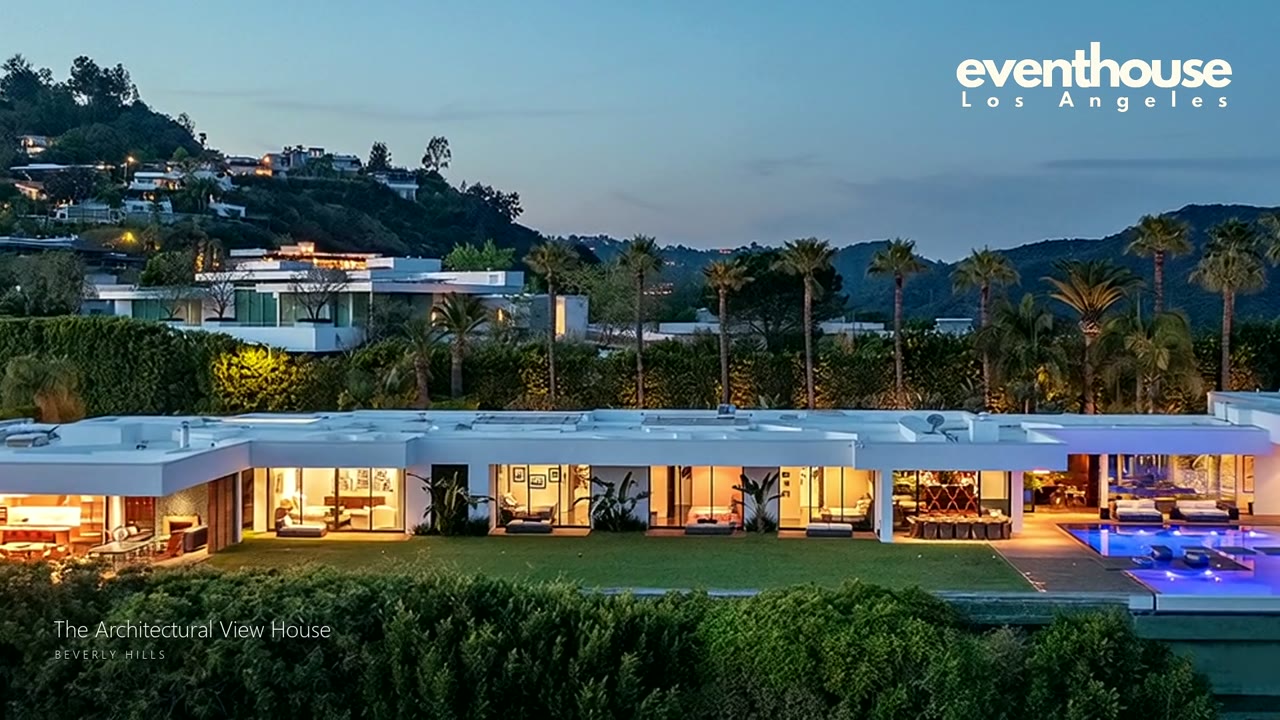 The Architectural View House