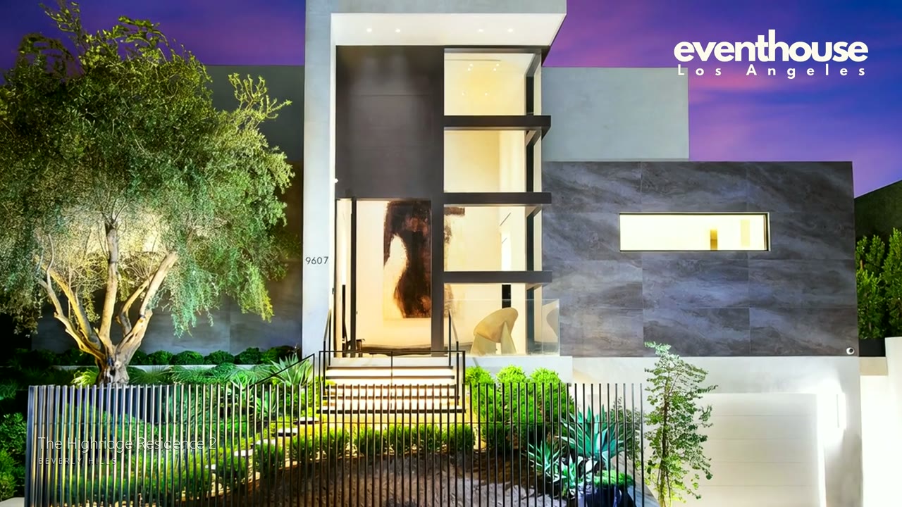 The Highridge Residence 2