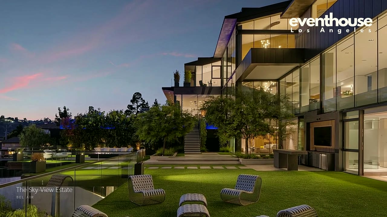 The Sky View Estate