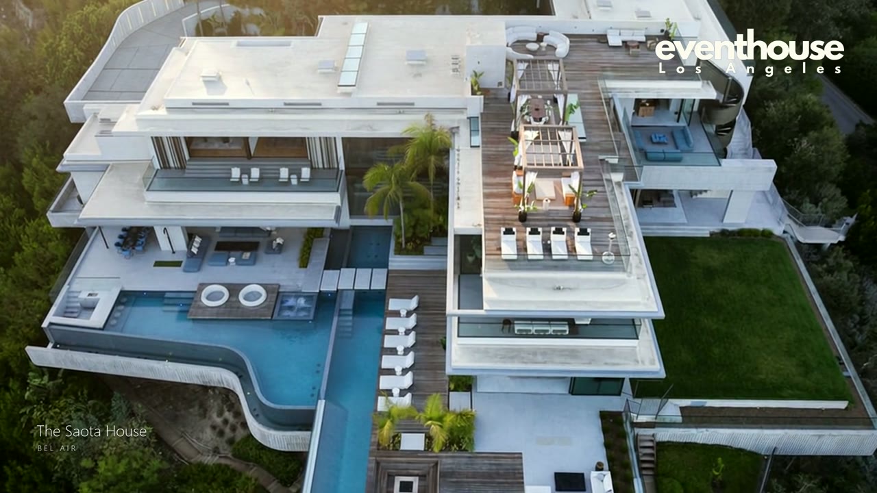 The Saota House