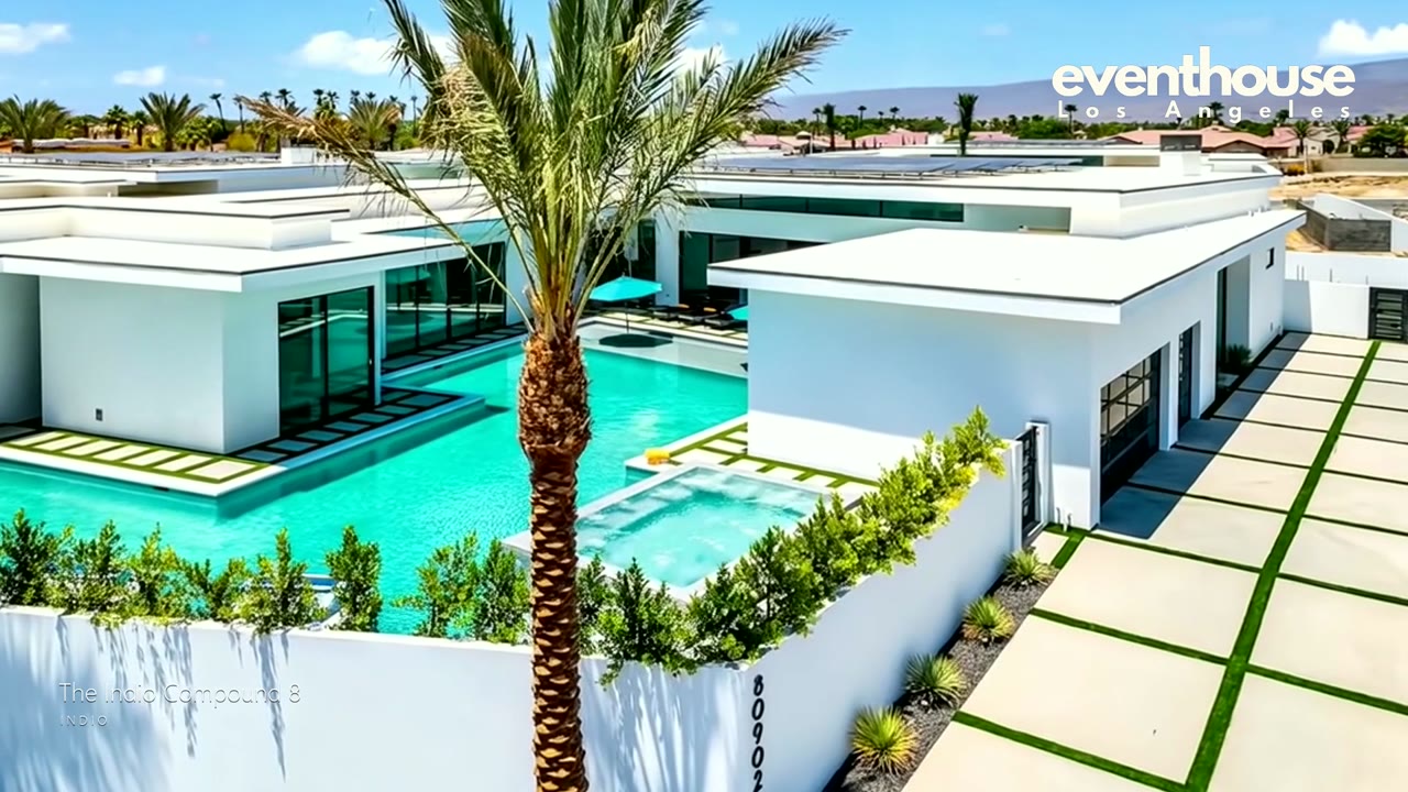 The Indio Compound 8
