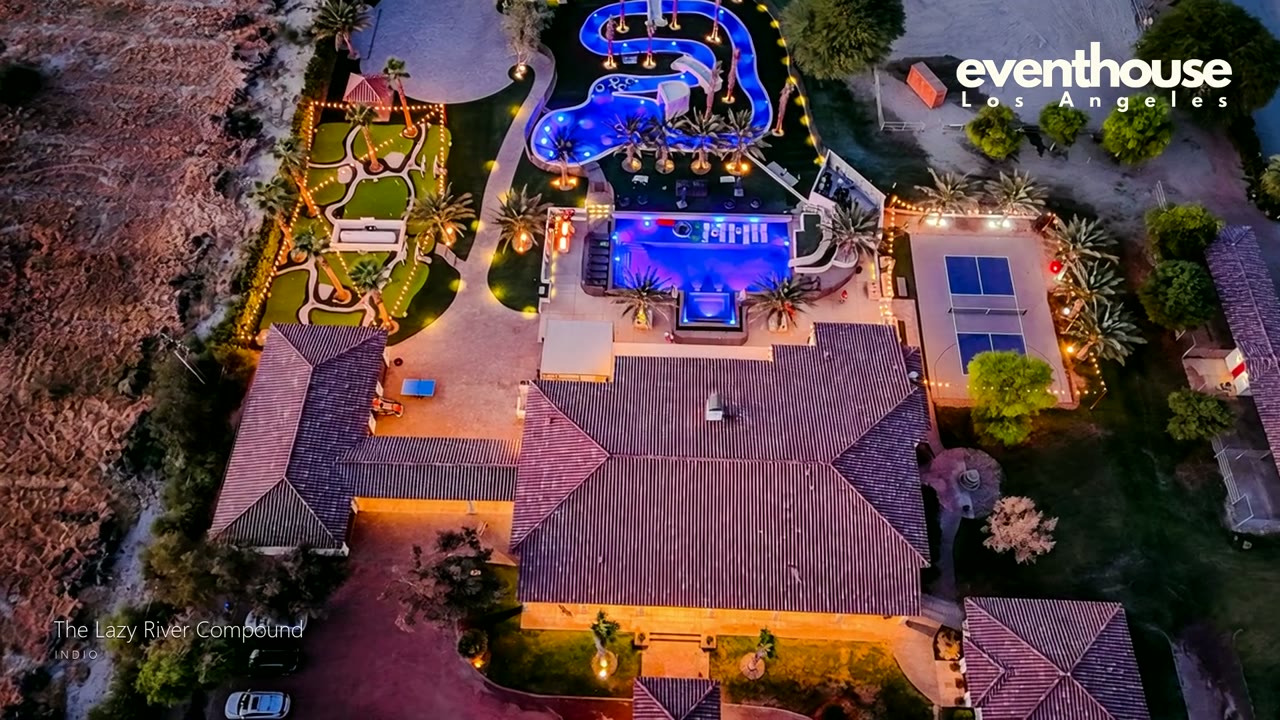 The Lazy River Compound