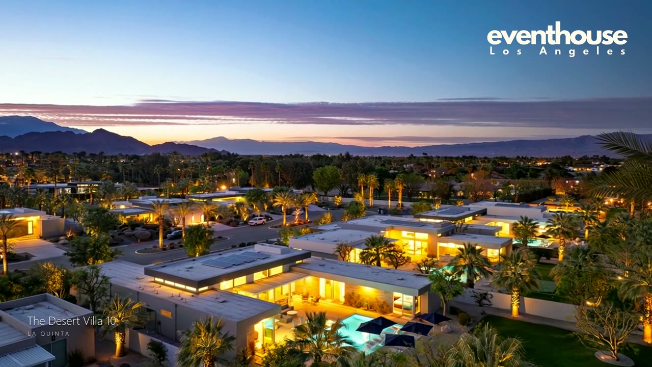 The Desert Villa 10