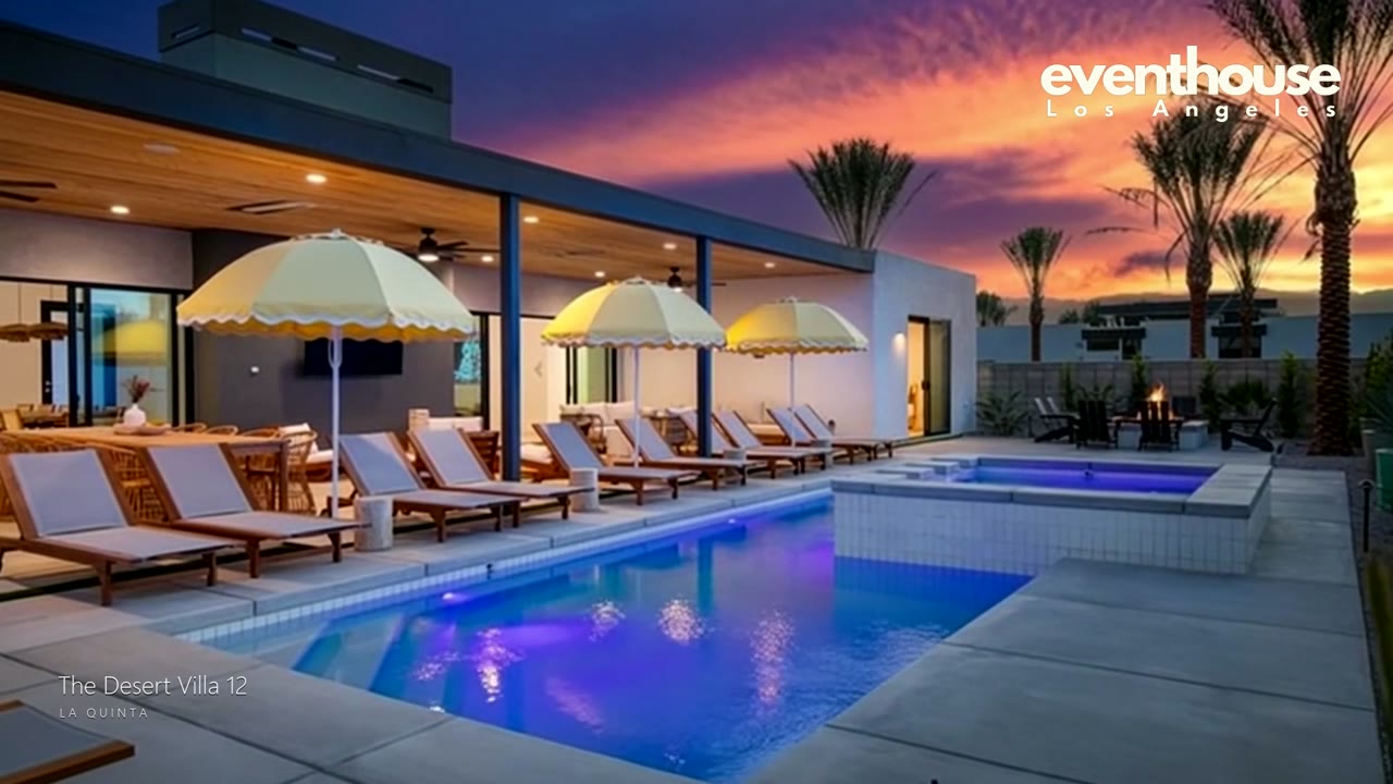 The Desert Villa 12