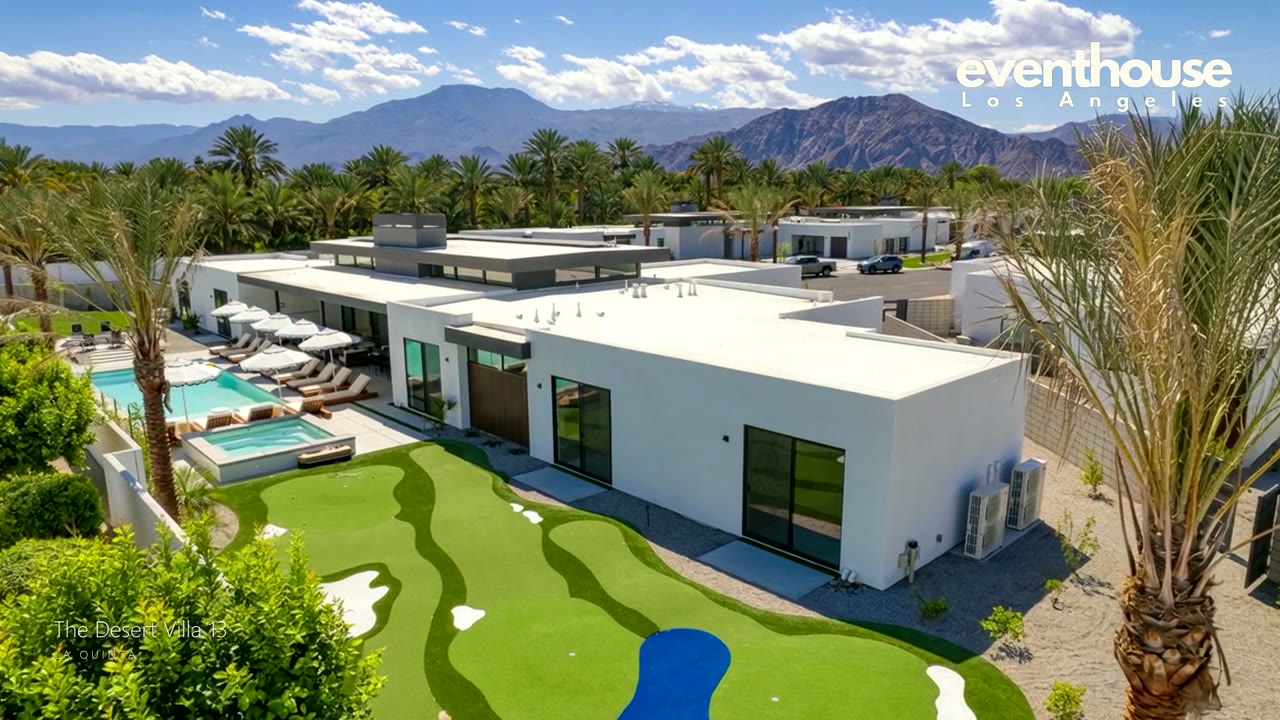 The Desert Villa 13