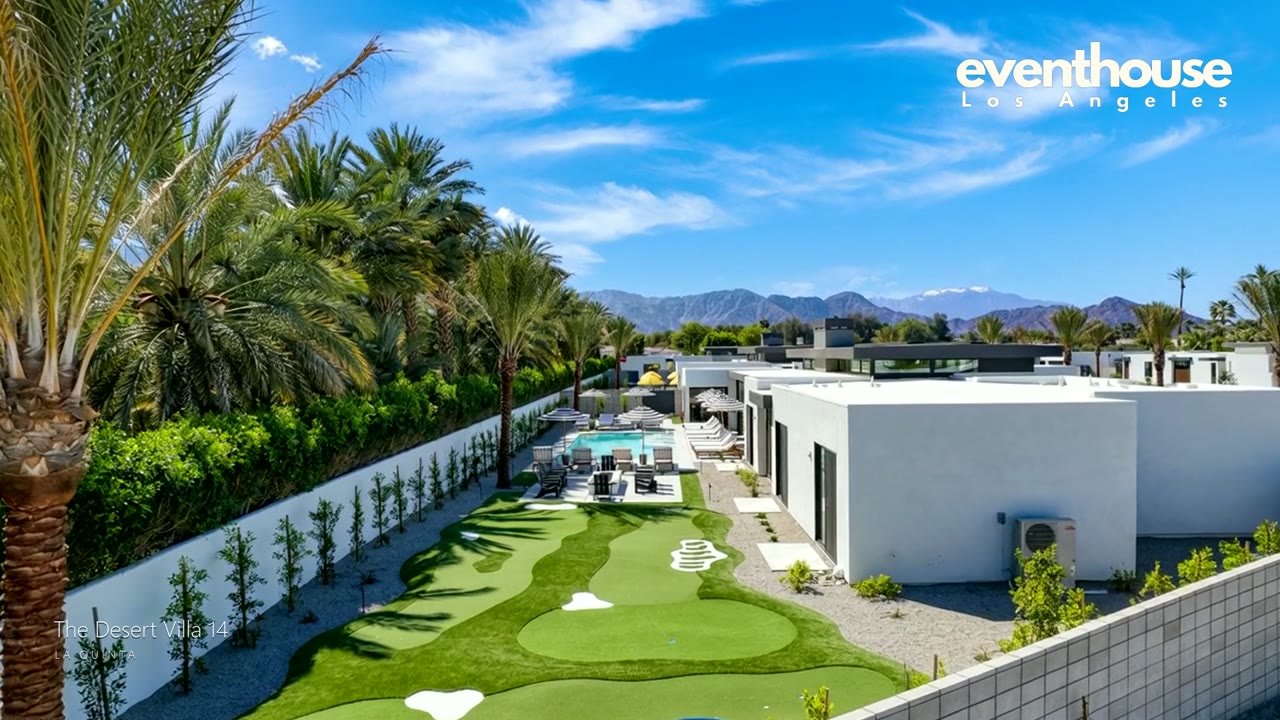 The Desert Villa 14