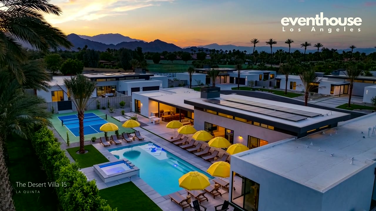 The Desert Villa 15