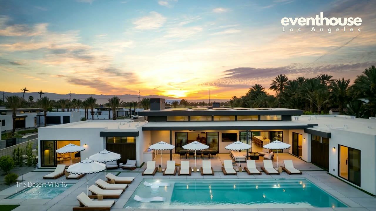 The Desert Villa 16