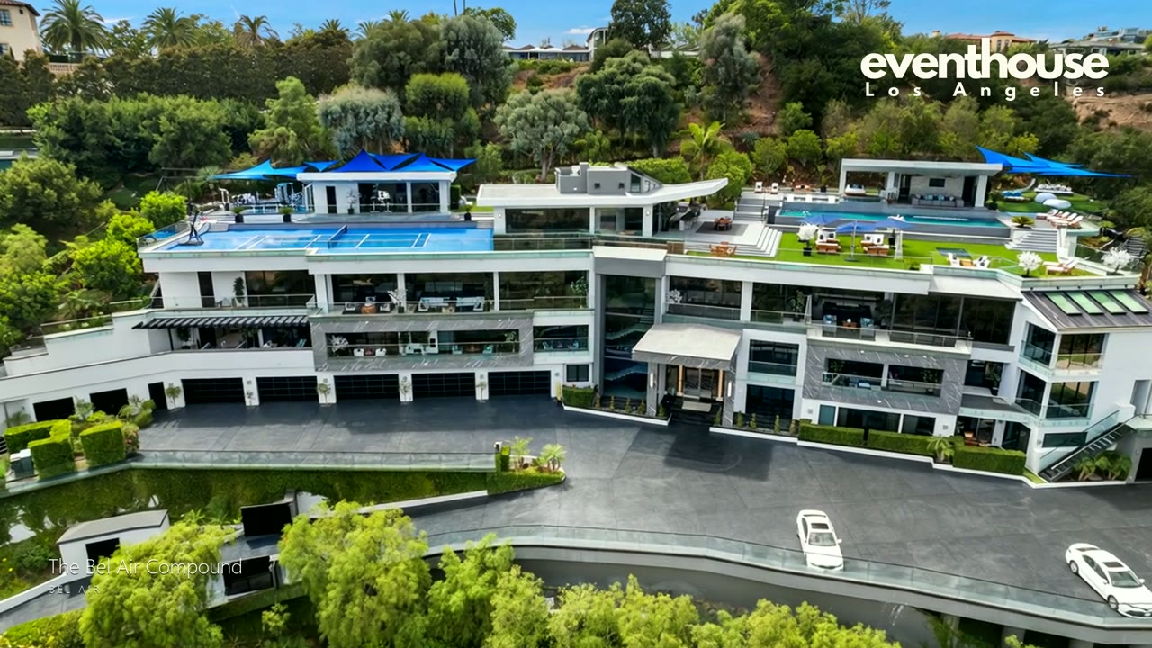 The Bel Air Compound
