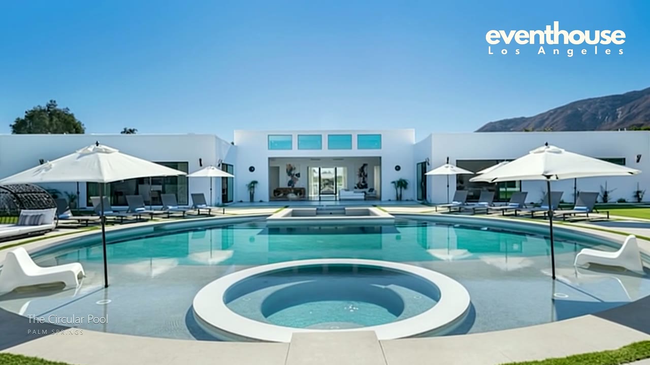The Circular Pool