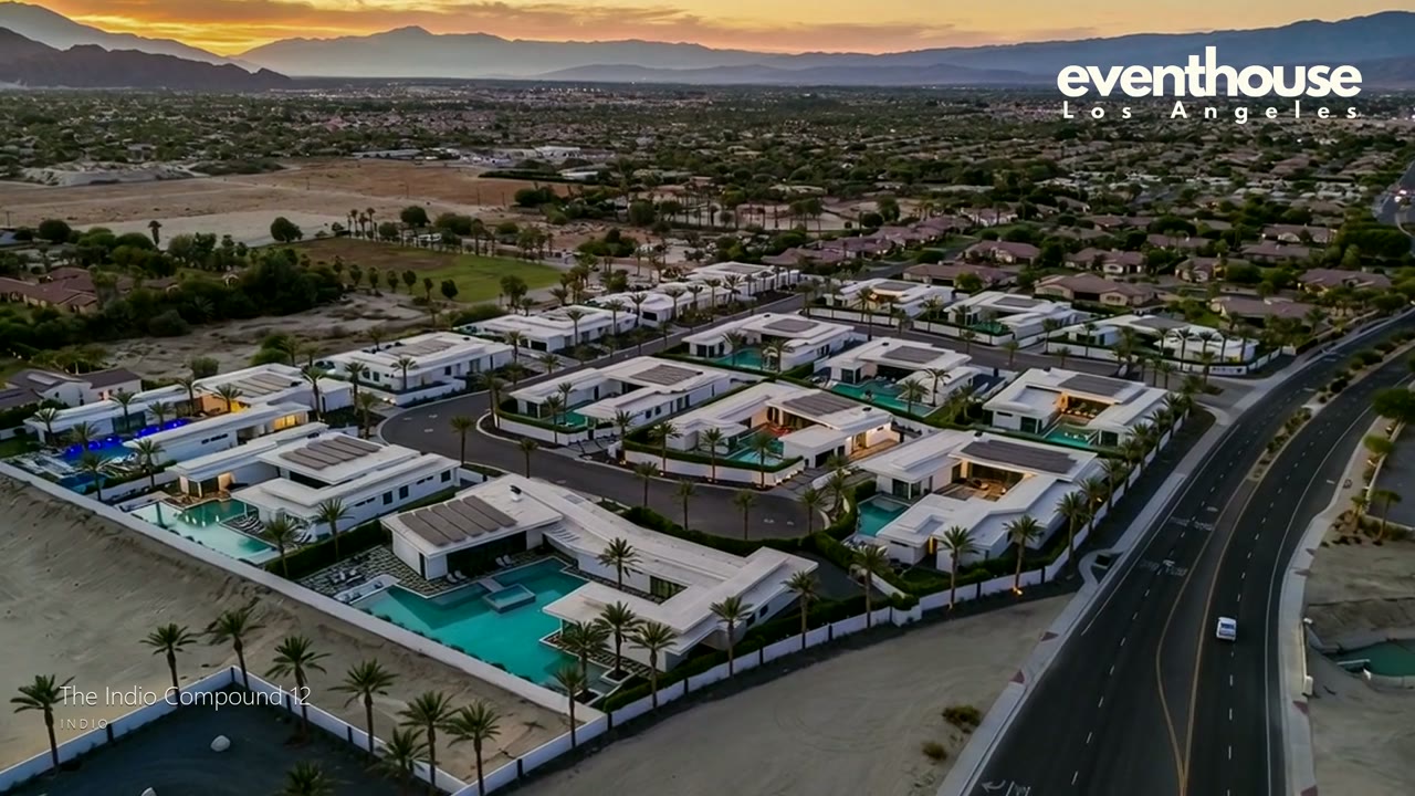 The Indio Compound 12