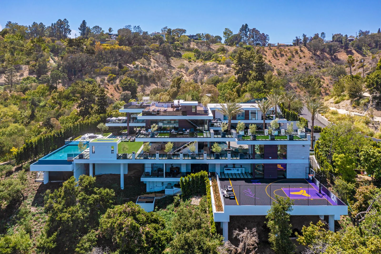 The Brentwood Oasis